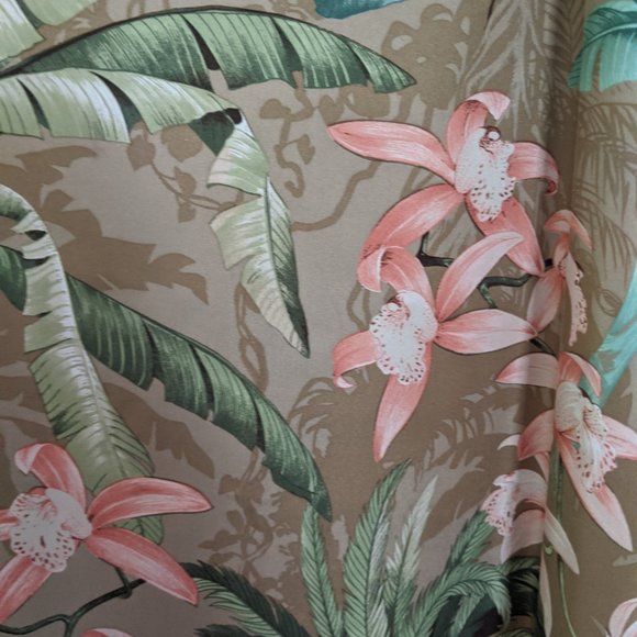 Tommy Bahama Silk Dress - Picture 2 of 16